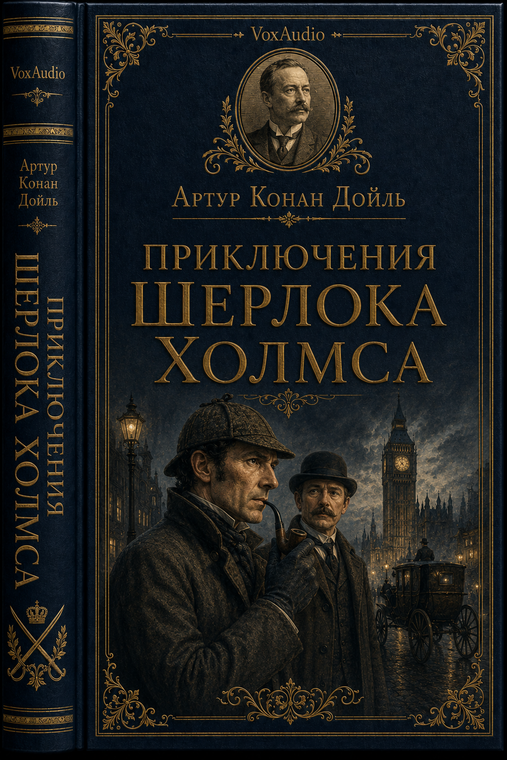Записки о Шерлоке Холмсе